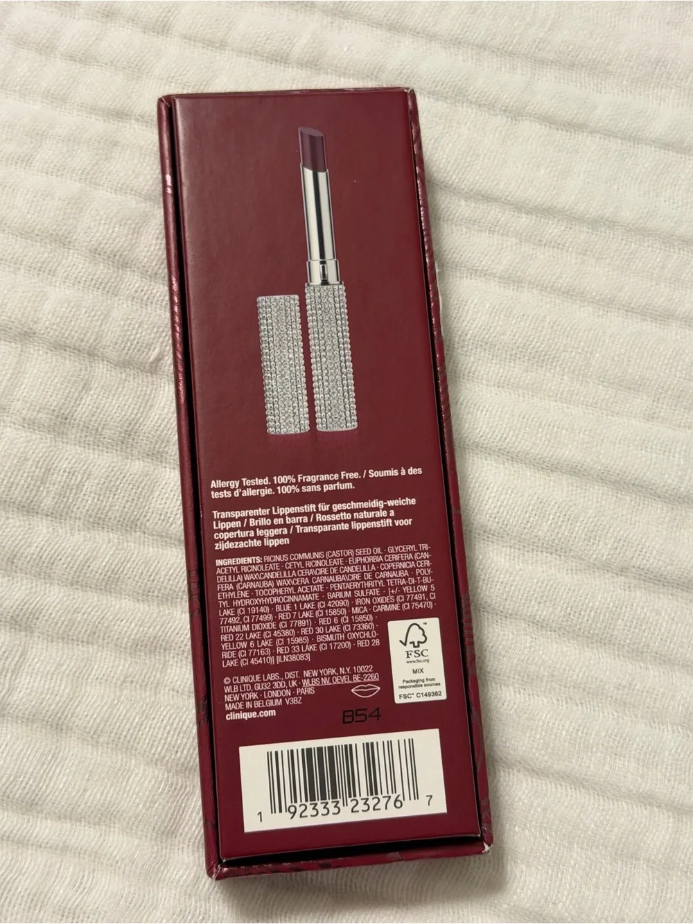 Clinique Almost Lipstick Limited Edition — Black Honey